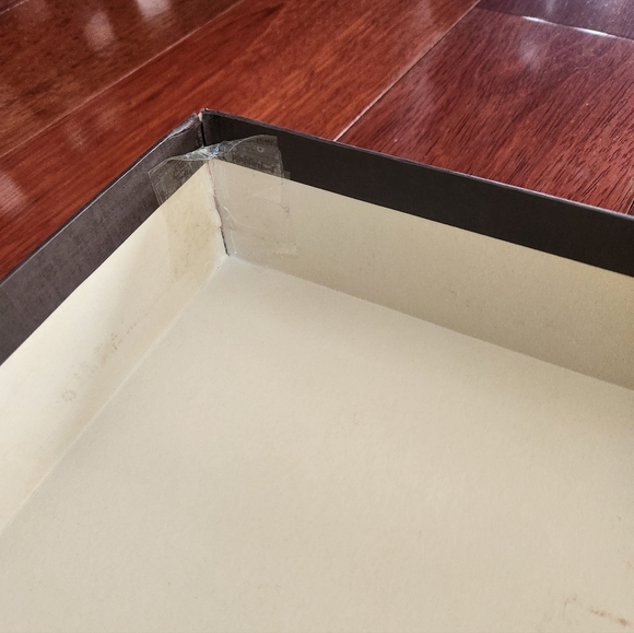 Louis Vuitton Vintage Brown Box - Picture 4 of 11